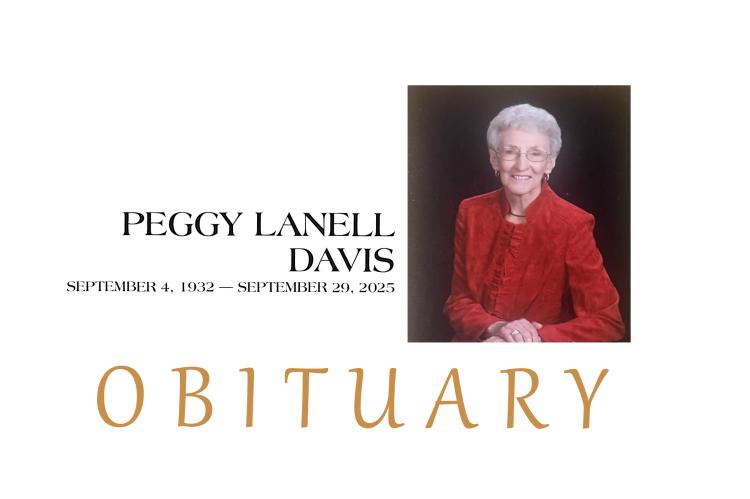 Peggy Lanell Davis