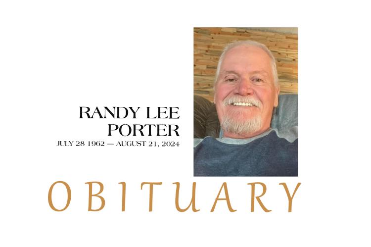 Randy Lee Porter
