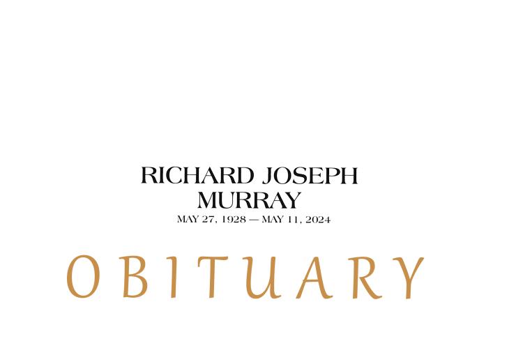 Richard Joseph Murray