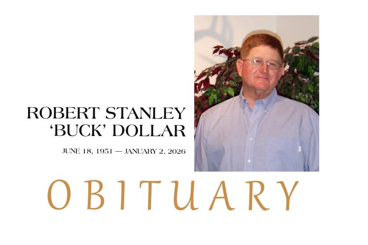 Robert Stanley 'Buck' Dollar