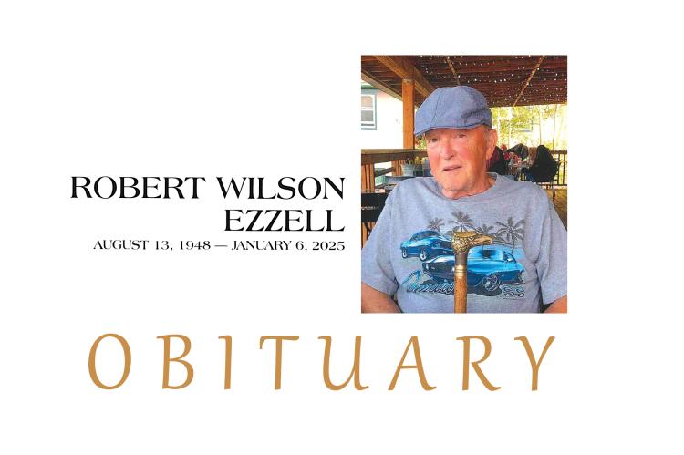 Robert Wilson Ezzell