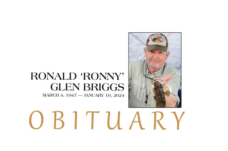 Ronald Glen Briggs