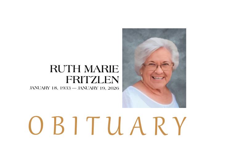 Ruth Marie Fritzlen