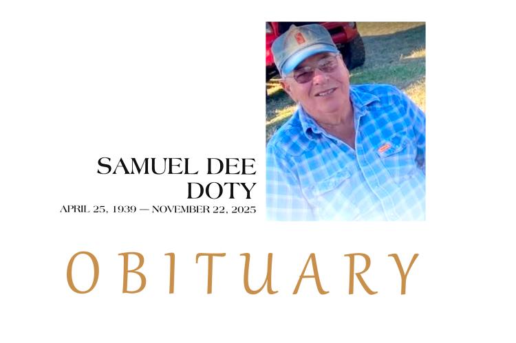 Samuel Dee Doty