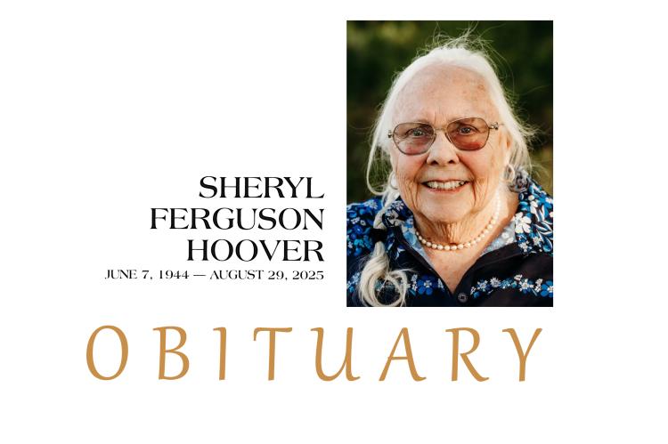 Sheryl Ferguson Hoover