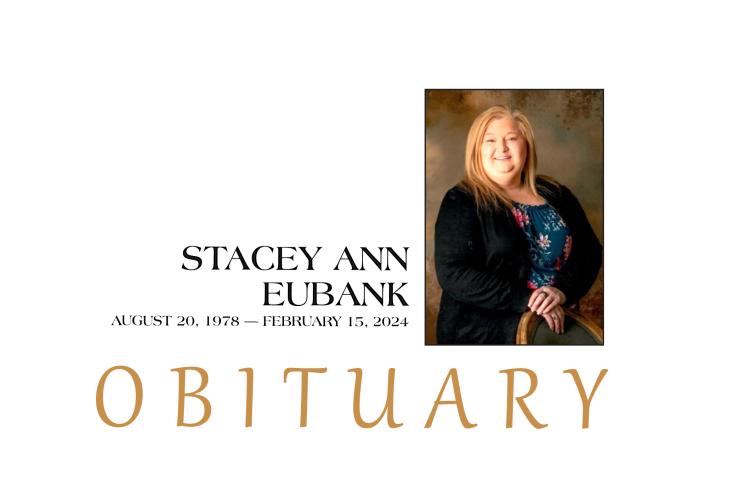 Stacey Ann Eubank