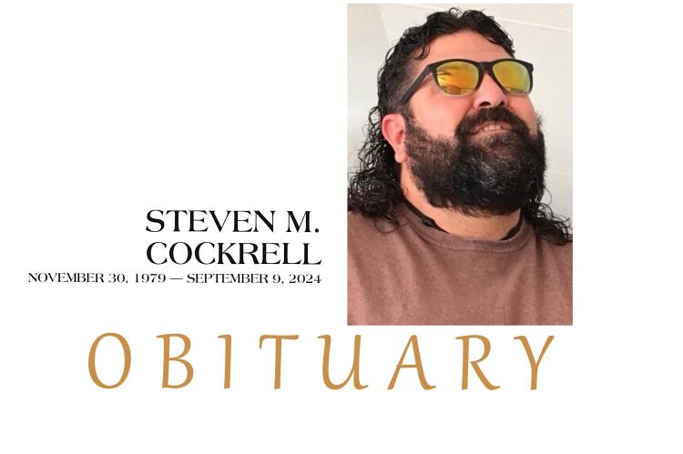 STEVEN MICHAEL COCKRELL
