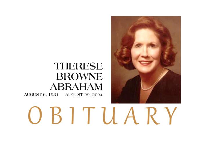 Therese Browne Abraham