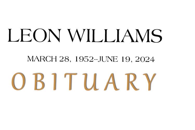 Leon Williams