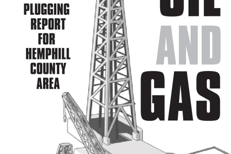 Weekly Intents to Drill, Gas & Oil Completions
