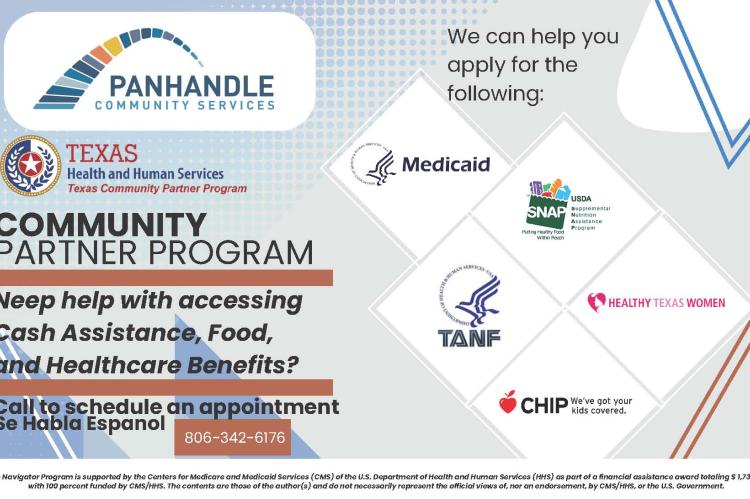 Community Partner Program English