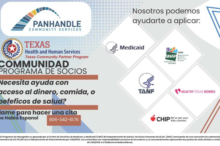 Community Partner Program Spanish