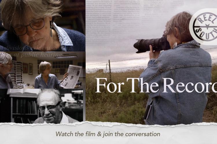 For The Record film by Heather Courtney
