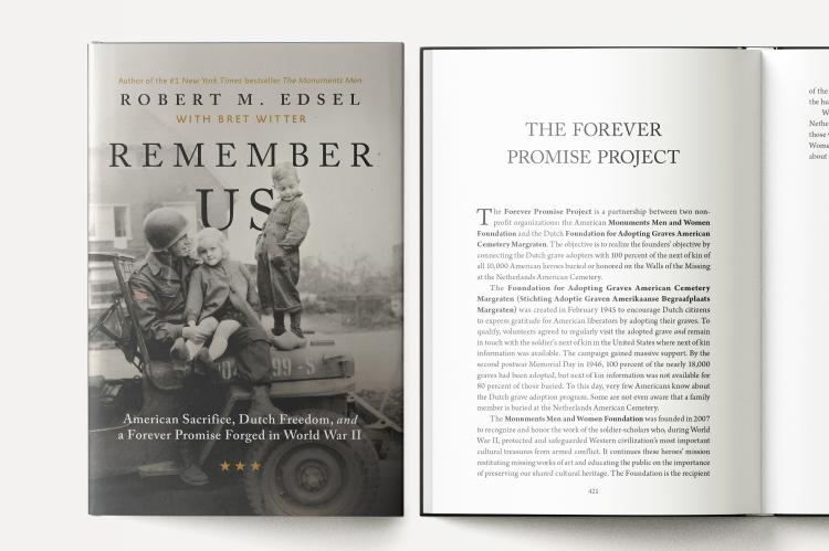 The Remember Us Forever Promise Project