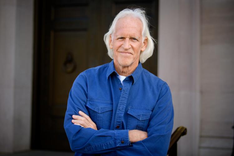 Author Robert M. Edsel