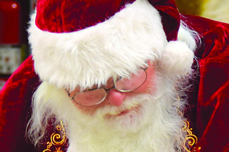 Santa Claus
