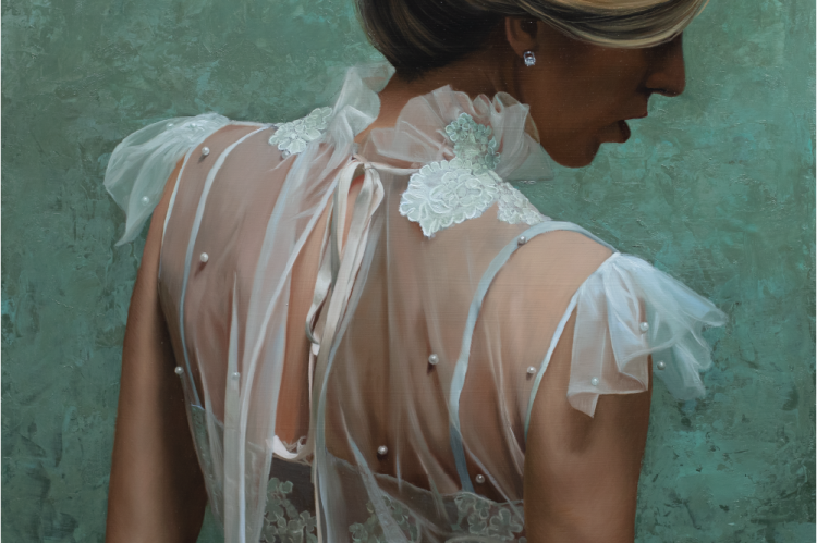 Portrait by Shana Levenson