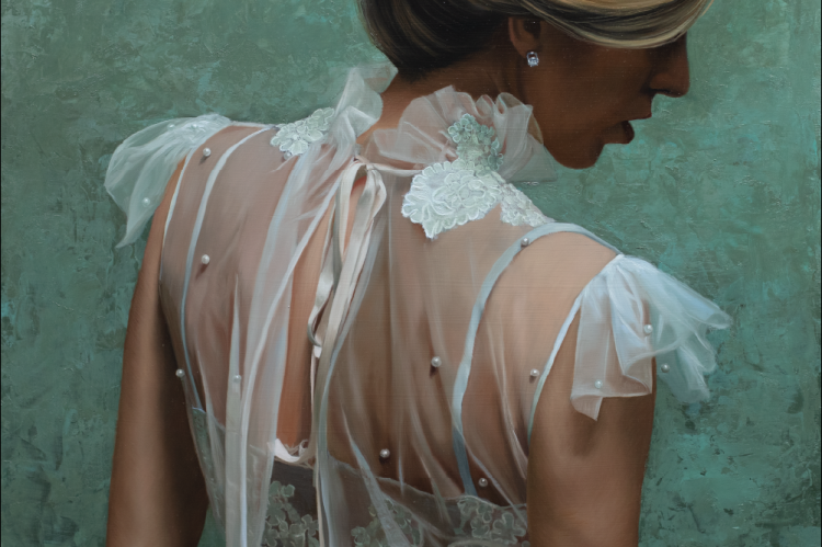 Artist Shana Levenson