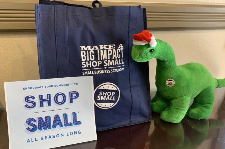 Shop Small