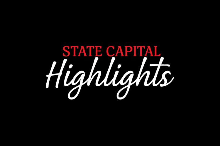 Report from the State Capital
