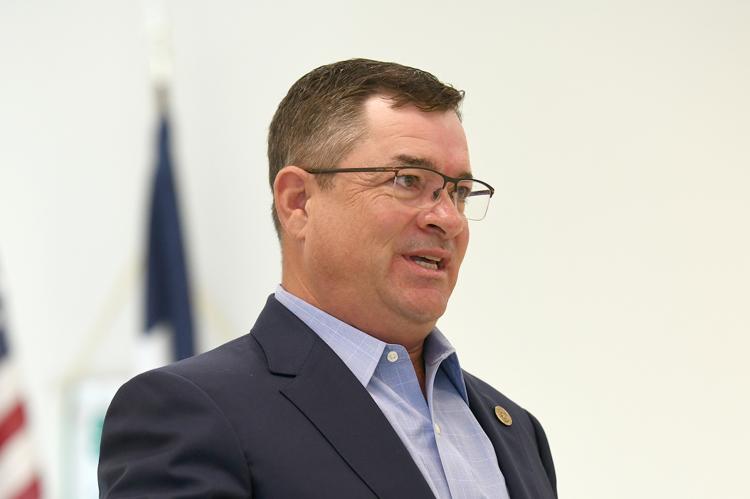 State Rep. Ken King