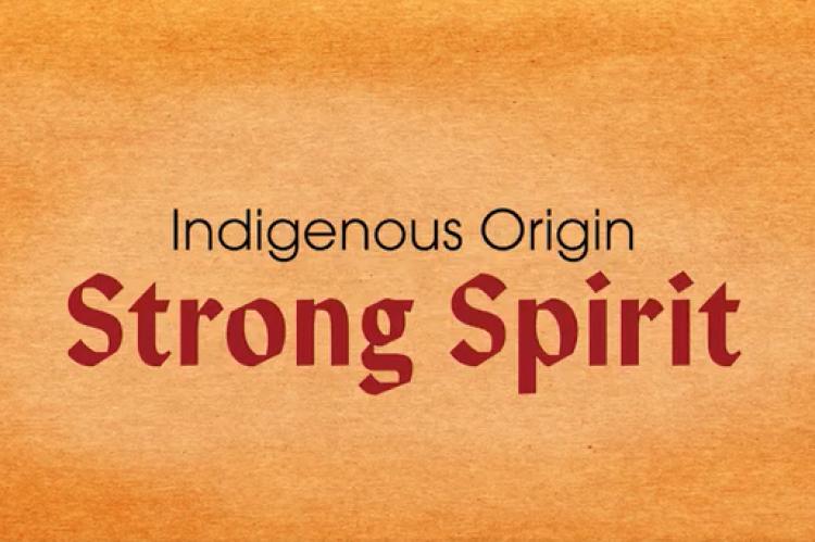 Strong Spirit