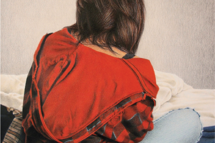 Artist Tanja Gant