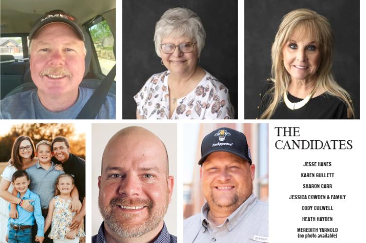 The Candidates