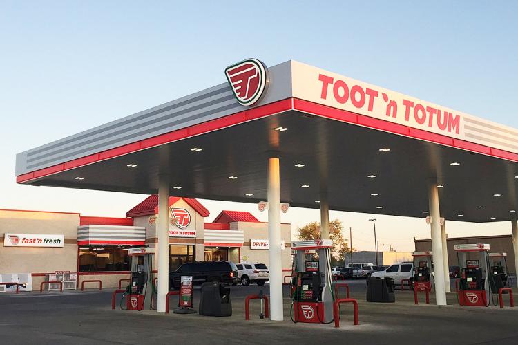 Toot'n Totum