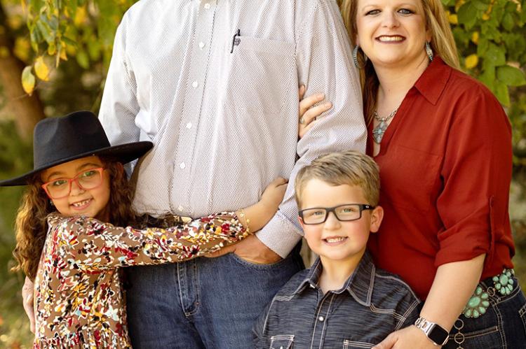 Hospital Board Candidate Travis Macias