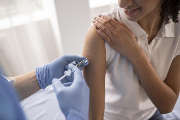 Flu immunization
