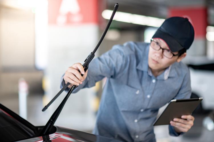 Vehicle safety inspection