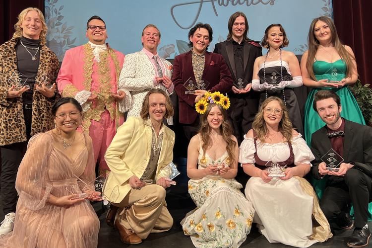 WTAMU Theatre Awards