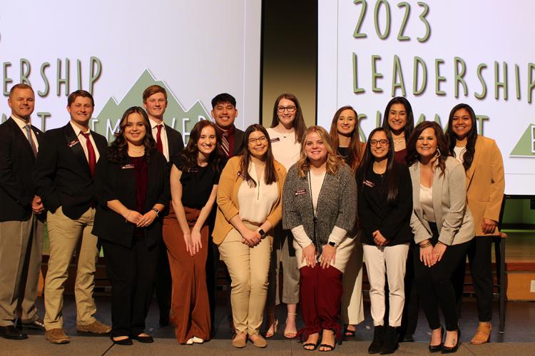 WTAMU grads honored
