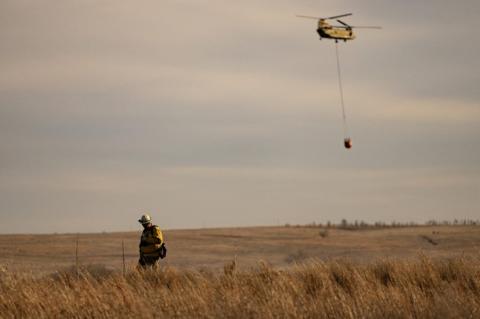 Smokehouse Creek Fire