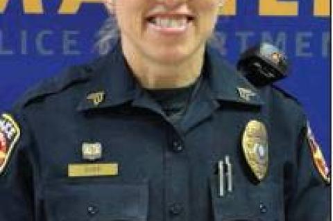 AMARILLO PD SGT. CARLA BURR
