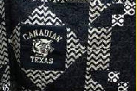 Raffling a quilt