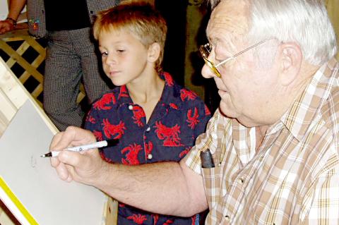 GERALD HOLMES