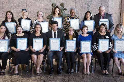 2019 Heroes for Children Award Recipients