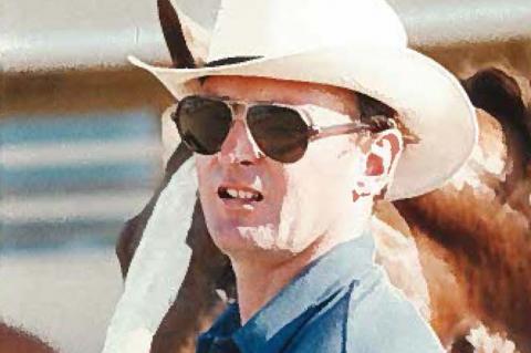 FRANK F. McMORDIE III