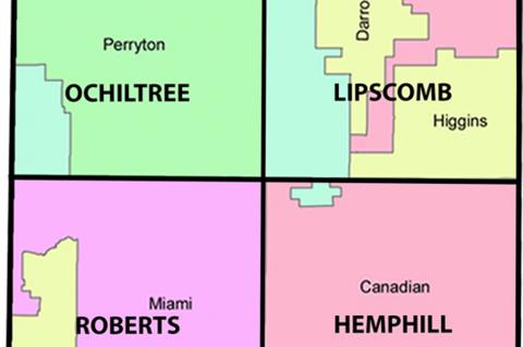 School District Map