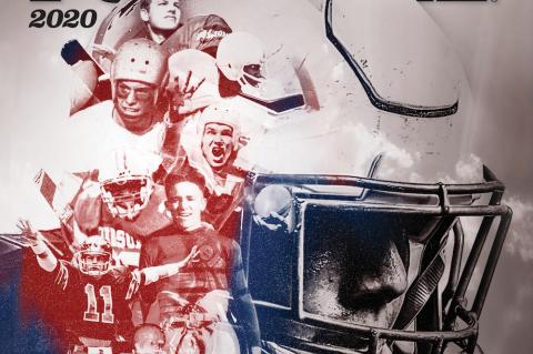 Texas Football Cover