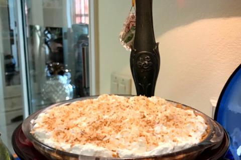 Coconut Cream Pie