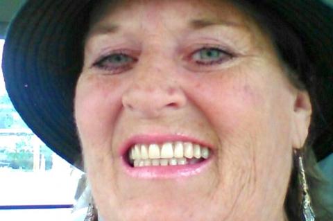 BRENDA HALL BROWN