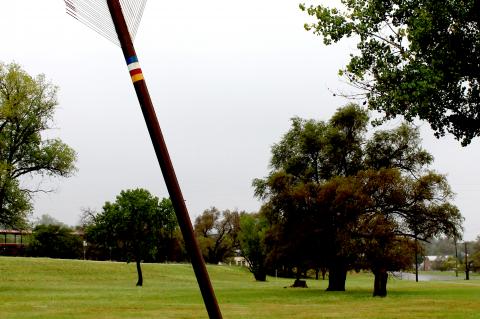 Quanah Parker Trail Arrow