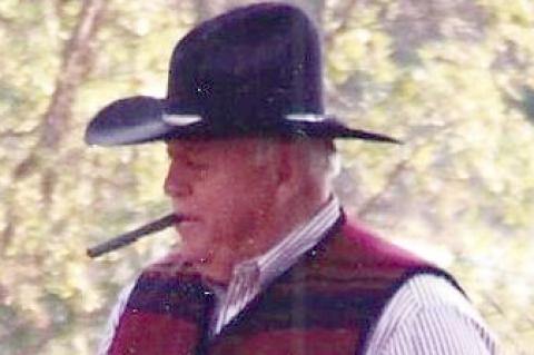 GEORGE W. ARRINGTON