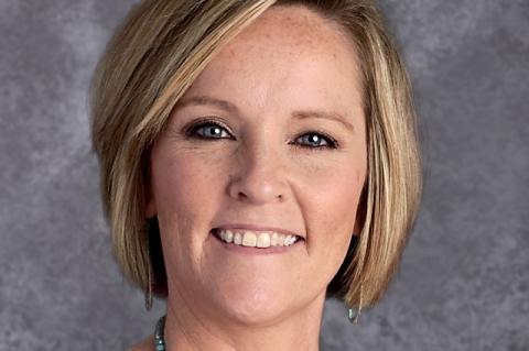 BES Principal Krista Daniel