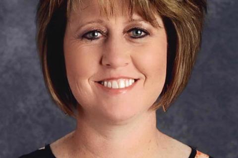 CES Principal Reagan Risley