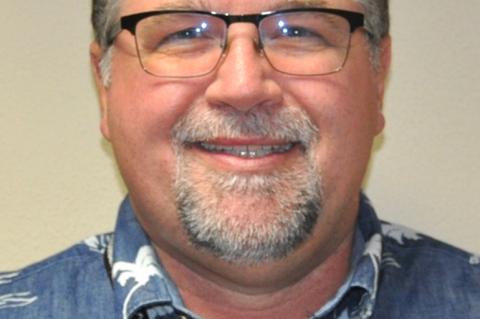 CISD STEM/Robotics Instructor Bruce Bryant