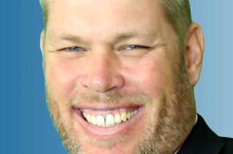 CMS Principal Drew Daniel